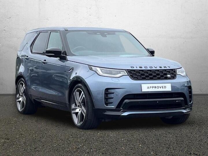 Land Rover DISCOVERY 3.0 D300 MHEV R-Dynamic HSE Auto 4WD Euro 6 (s/s) 5dr Land Rover DISCOVERY 3.0 D300 MHEV R-Dynamic HSE Auto 4WD Euro 6 (s/s) 5dr