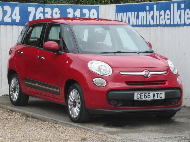 Fiat 500L 1.4 Pop Star Euro 6 5dr