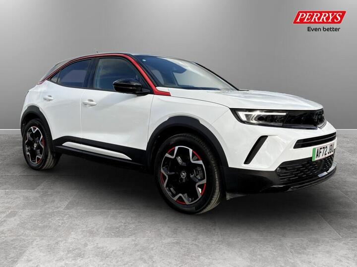 Vauxhall Mokka 50kWh GS Line Auto 5dr