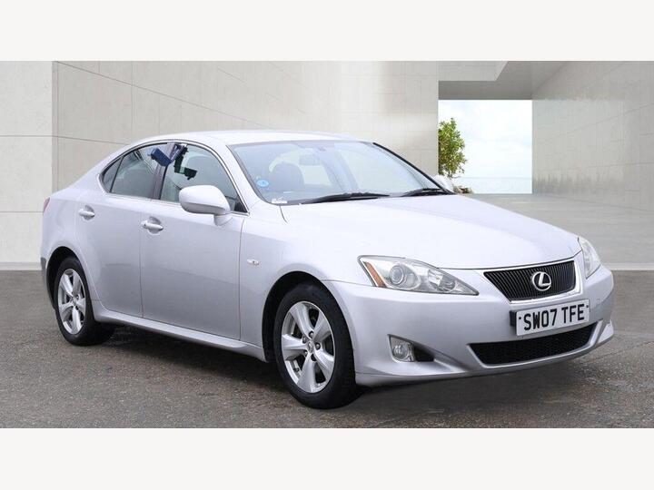 Lexus IS 2.5 250 SE 4dr