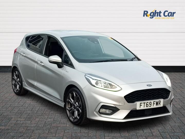 Ford Fiesta 1.0T EcoBoost ST-Line X Euro 6 (s/s) 5dr