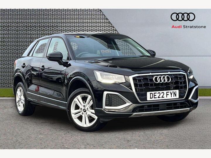 Audi Q2 1.0 TFSI 30 Sport Euro 6 (s/s) 5dr