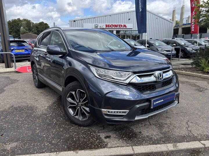 Honda CR-V 2.0 H I-MMD SR ECVT 4WD Euro 6 (s/s) 5dr