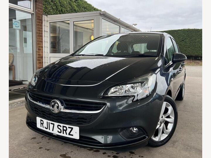 Vauxhall CORSA 1.4i EcoFLEX Energy Euro 6 5dr (a/c)