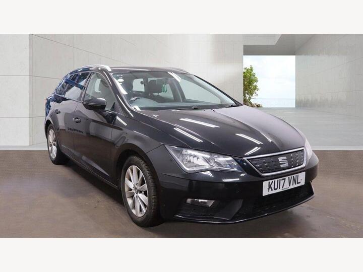 SEAT Leon 1.0 TSI Ecomotive SE Technology ST DSG Euro 6 (s/s) 5dr