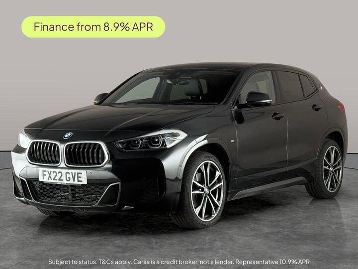 BMW X2 1.5 18i M Sport DCT SDrive Euro 6 (s/s) 5dr