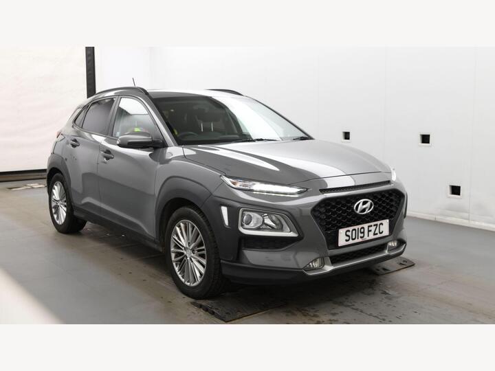 Hyundai KONA 1.0 T-GDi SE Euro 6 (s/s) 5dr
