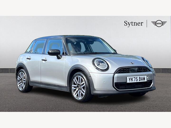 MINI Hatch 1.5C Classic Steptronic Euro 6 (s/s) 5dr