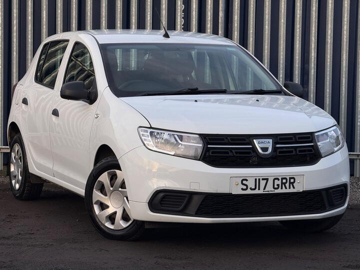 Dacia Sandero 1.0 SCe Ambiance Euro 6 5dr