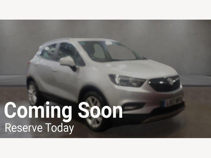 Vauxhall Mokka X 1.4i Turbo Active Auto Euro 6 5dr