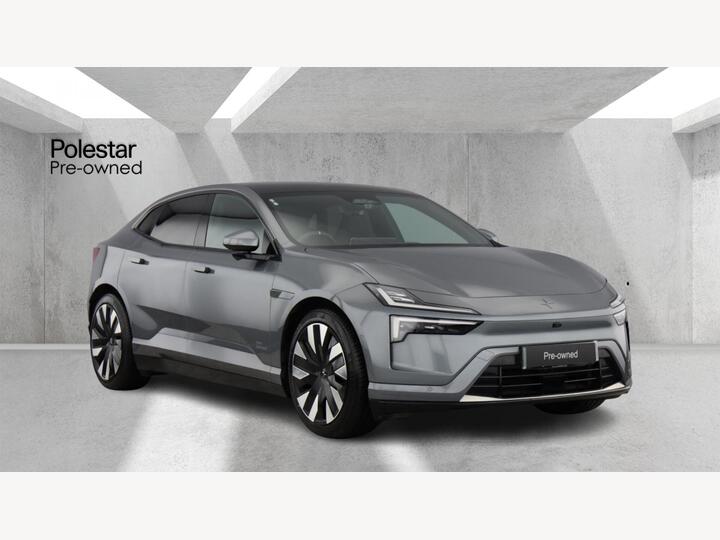 Polestar Polestar 4 Dual Motor 100kWh Long Range Plus Auto 4WD 5dr
