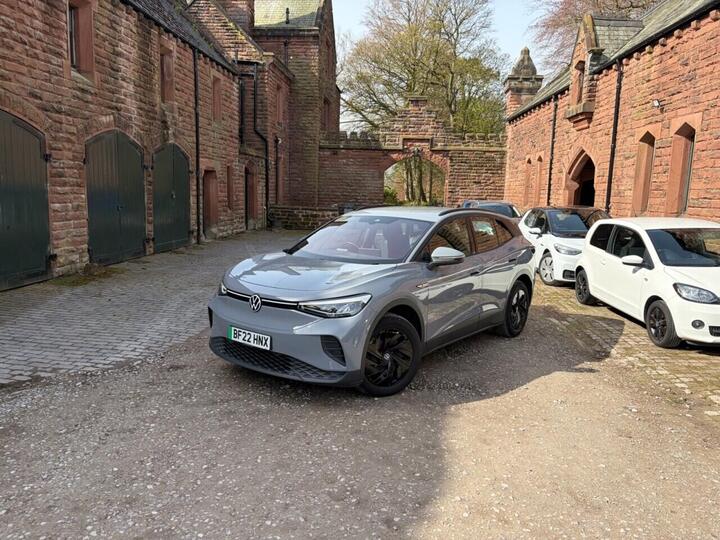 Volkswagen ID.4 Pure 52kWh Life Auto 5dr