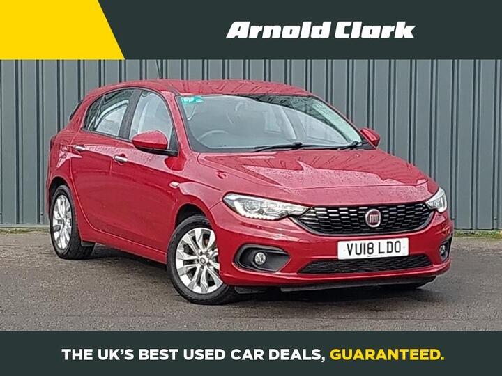 Fiat Tipo 1.4 T-Jet Easy Plus Euro 6 (s/s) 5dr