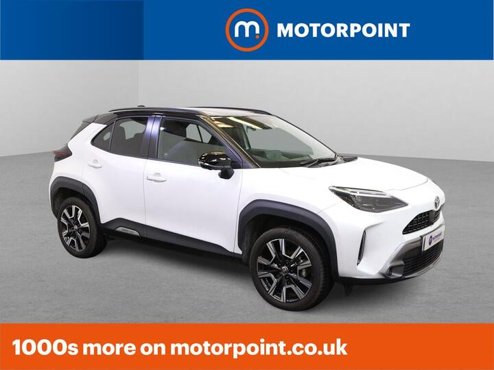 Toyota Yaris Cross 1.5 VVT-h Premiere Edition E-CVT AWD Euro 6 (s/s) 5dr