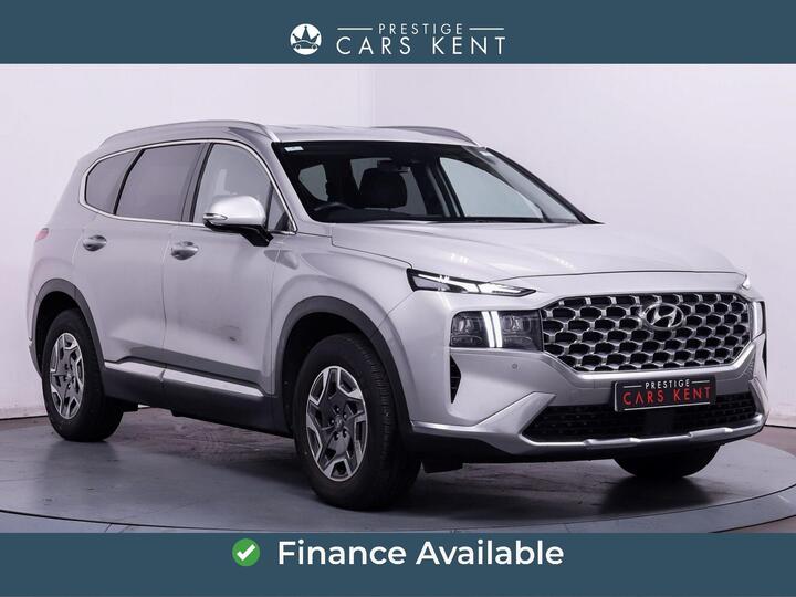 Hyundai Santa Fe 1.6 H T-GDi Premium Auto Euro 6 (s/s) 5dr