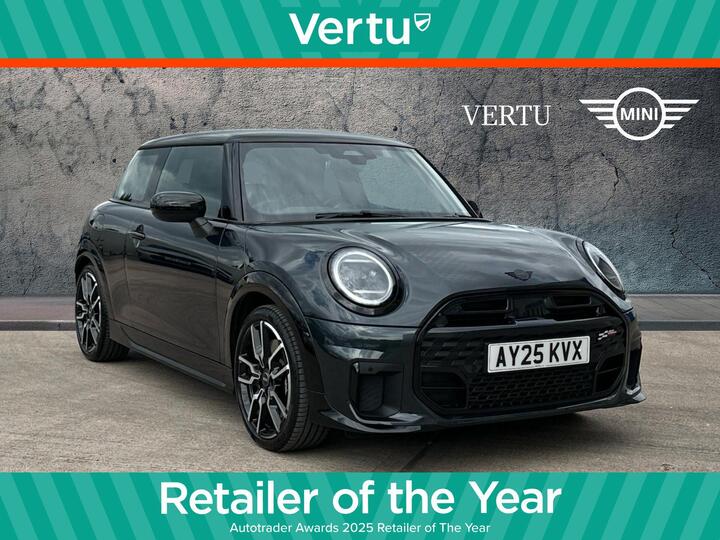 MINI Hatch 2.0S Sport Steptronic Euro 6 (s/s) 3dr