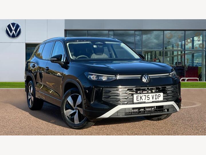Volkswagen Tayron 1.5 TSI EHybrid 19.7kWh Match DSG Euro 6 (s/s) 5dr Volkswagen Tayron 1.5 TSI EHybrid 19.7kWh Match DSG Euro 6 (s/s) 5dr
