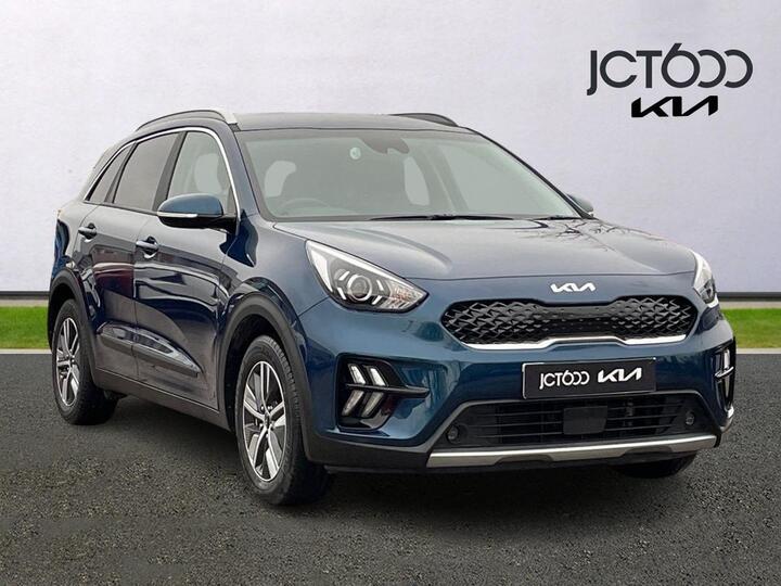 Kia Niro 1.6 GDi 2 DCT Euro 6 (s/s) 5dr