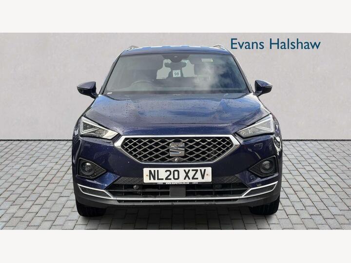 SEAT TARRACO DIESEL ESTATE 2.0 TDI XCELLENCE Lux DSG 4Drive Euro 6 (s/s) 5dr