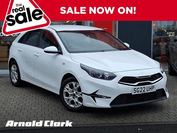 Kia Ceed 1.0 T-GDi 2 Euro 6 (s/s) 5dr