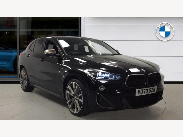 BMW X2 2.0 M35i Auto XDrive Euro 6 (s/s) 5dr