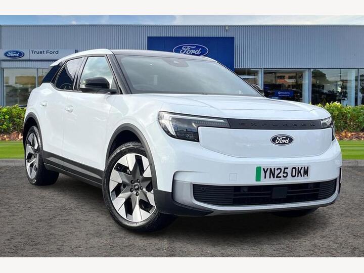 Ford Explorer Extended Range 79kWh Premium Auto AWD 5dr Ford Explorer Extended Range 79kWh Premium Auto AWD 5dr
