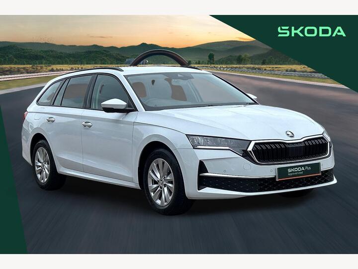 Skoda Octavia 1.5 TSI E-TEC MHEV ACT SE Technology DSG Euro 6 (s/s) 5dr