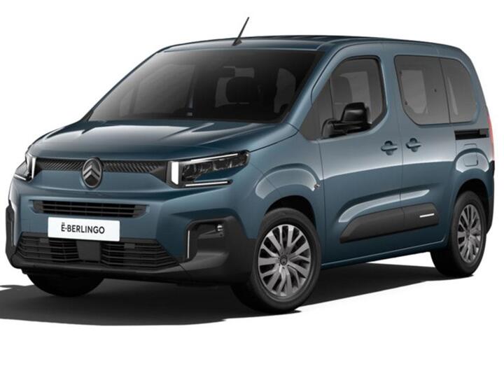 Citroen E-Berlingo 52kWh PLUS M Auto 5dr (7.4kW Charger)
