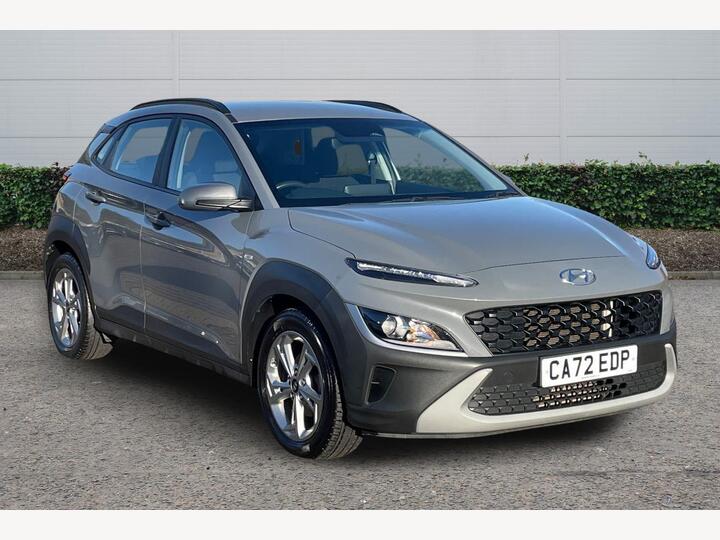 Hyundai Kona 1.0 T-GDi MHEV SE Connect Euro 6 (s/s) 5dr