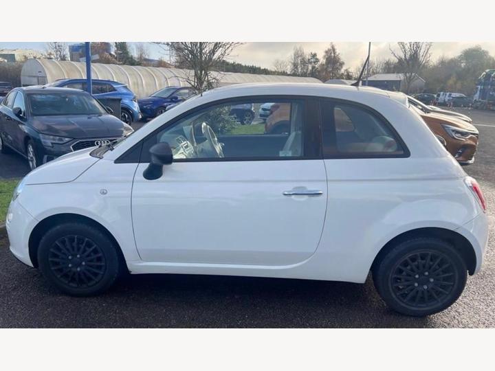 Fiat 500 1.2 Pop Euro 4 3dr