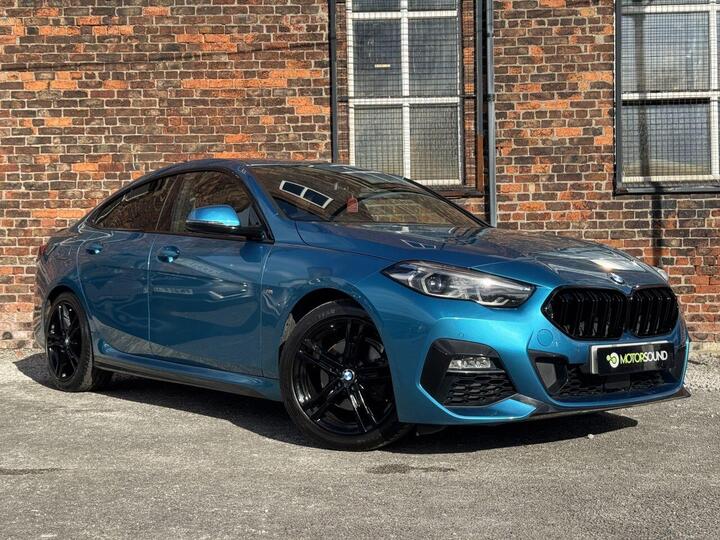 BMW 2 SERIES GRAN COUPE 1.5 218i M Sport DCT Euro 6 (s/s) 4dr