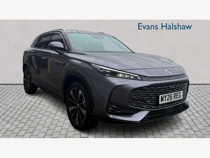 MG MG HS 1.5 Hybrid+ Trophy Auto Euro 6 (s/s) 5dr