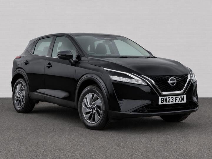 Nissan QASHQAI 1.3 DIG-T MHEV Acenta Premium Euro 6 (s/s) 5dr