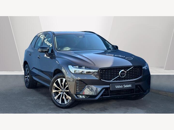 Volvo XC60 2.0 B5 MHEV Plus Auto AWD Euro 6 (s/s) 5dr
