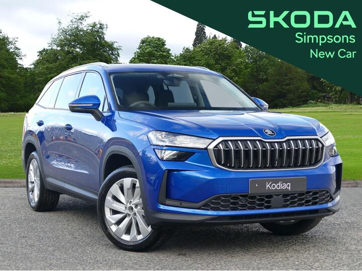 Skoda Kodiaq 1.5 TSI E-TEC MHEV SE L DSG Euro 6 (s/s) 5dr (7 Seat)