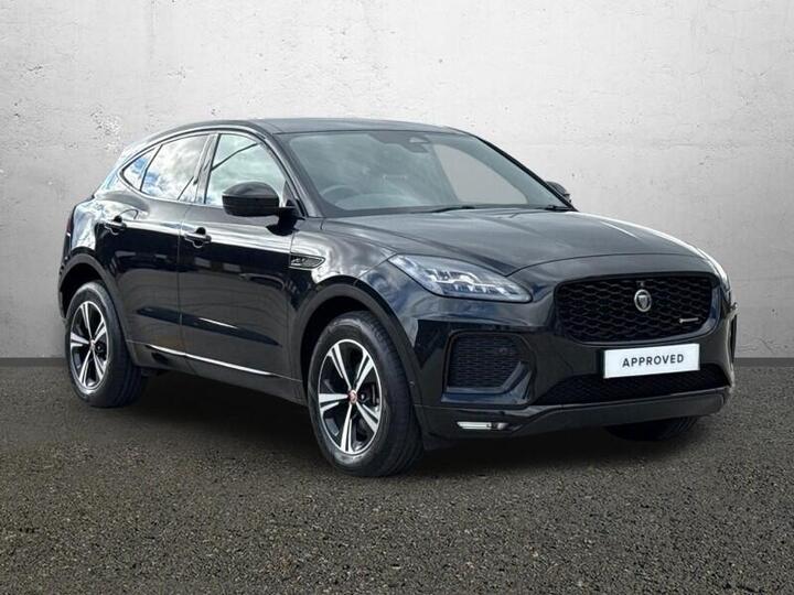 Jaguar E-PACE 2.0 P200 MHEV R-Dynamic S Auto AWD Euro 6 (s/s) 5dr