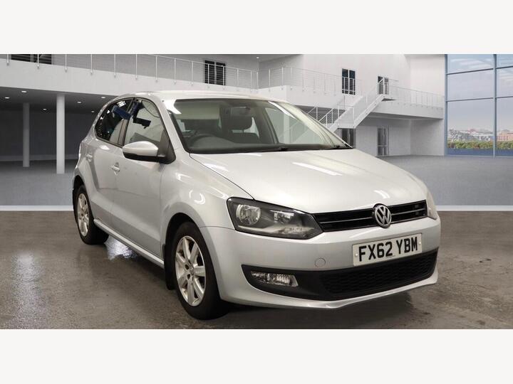 Volkswagen Polo 1.4 Match Euro 5 5dr