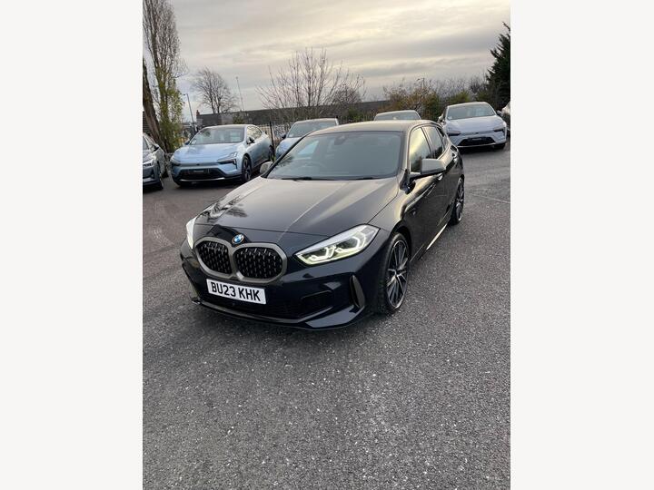 BMW 1 Series 2.0 M135i Auto XDrive Euro 6 (s/s) 5dr
