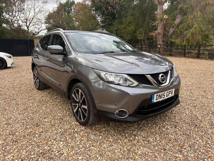 Nissan Qashqai 1.5 DCi Tekna 2WD Euro 5 (s/s) 5dr