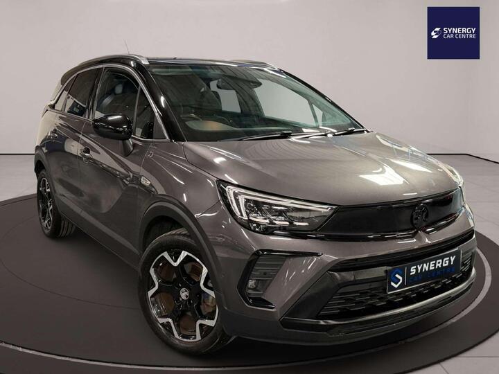 Vauxhall CROSSLAND 1.2 Turbo Ultimate Euro 6 (s/s) 5dr