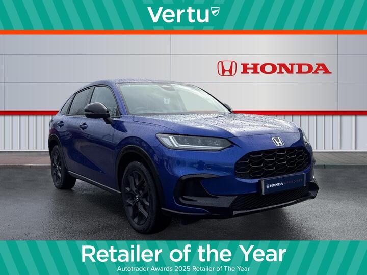 Honda ZR-V 2.0 H I-MMD Sport ECVT Euro 6 (s/s) 5dr