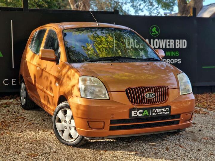 Kia Picanto 1.1 LX 5dr