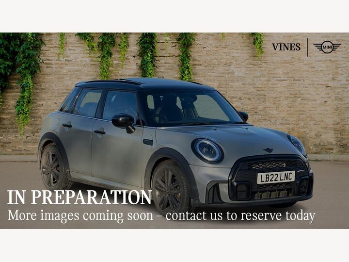 MINI Hatch 1.5 Cooper Sport Steptronic Euro 6 (s/s) 5dr