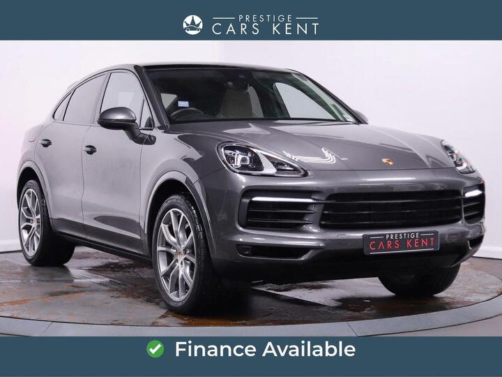 Porsche Cayenne 3.0T V6 TiptronicS 4WD Euro 6 (s/s) 5dr