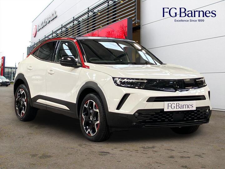 Vauxhall Mokka 1.2 Turbo GS Line Euro 6 (s/s) 5dr