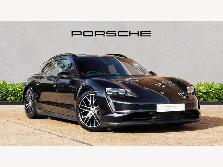Porsche TAYCAN Performance Plus 93.4kWh 4S Sport Turismo Auto 4WD 5dr (11kW Charger)