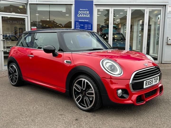MINI Hatchback 1.5 Cooper Sport Euro 6 (s/s) 3dr