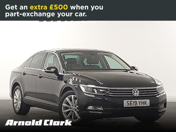 Volkswagen Passat 2.0 TDI SE Business DSG Euro 6 (s/s) 4dr