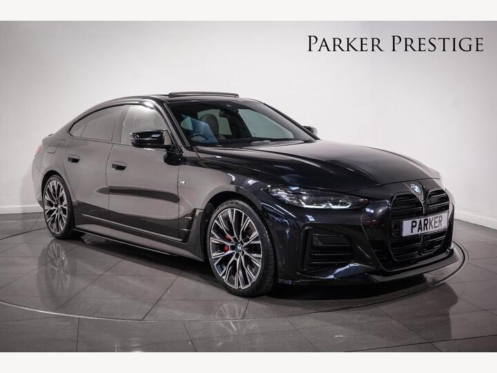 BMW 4 Series 2.0 420i M Sport Auto Euro 6 (s/s) 5dr BMW 4 Series 2.0 420i M Sport Auto Euro 6 (s/s) 5dr