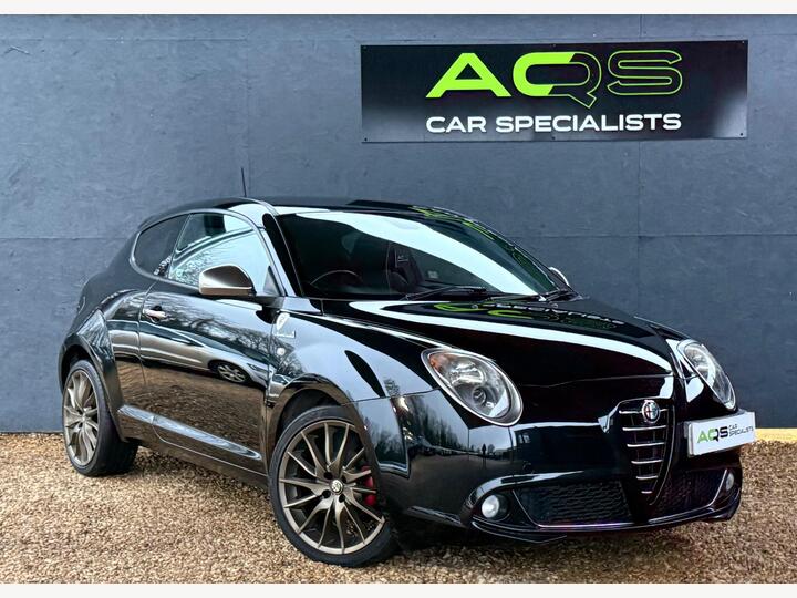 Alfa Romeo MiTo 875 TB TwinAir Sportiva Euro 6 (s/s) 3dr